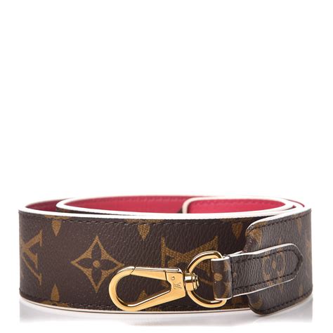 buy louis vuitton bag strap|louis vuitton thick strap bag.